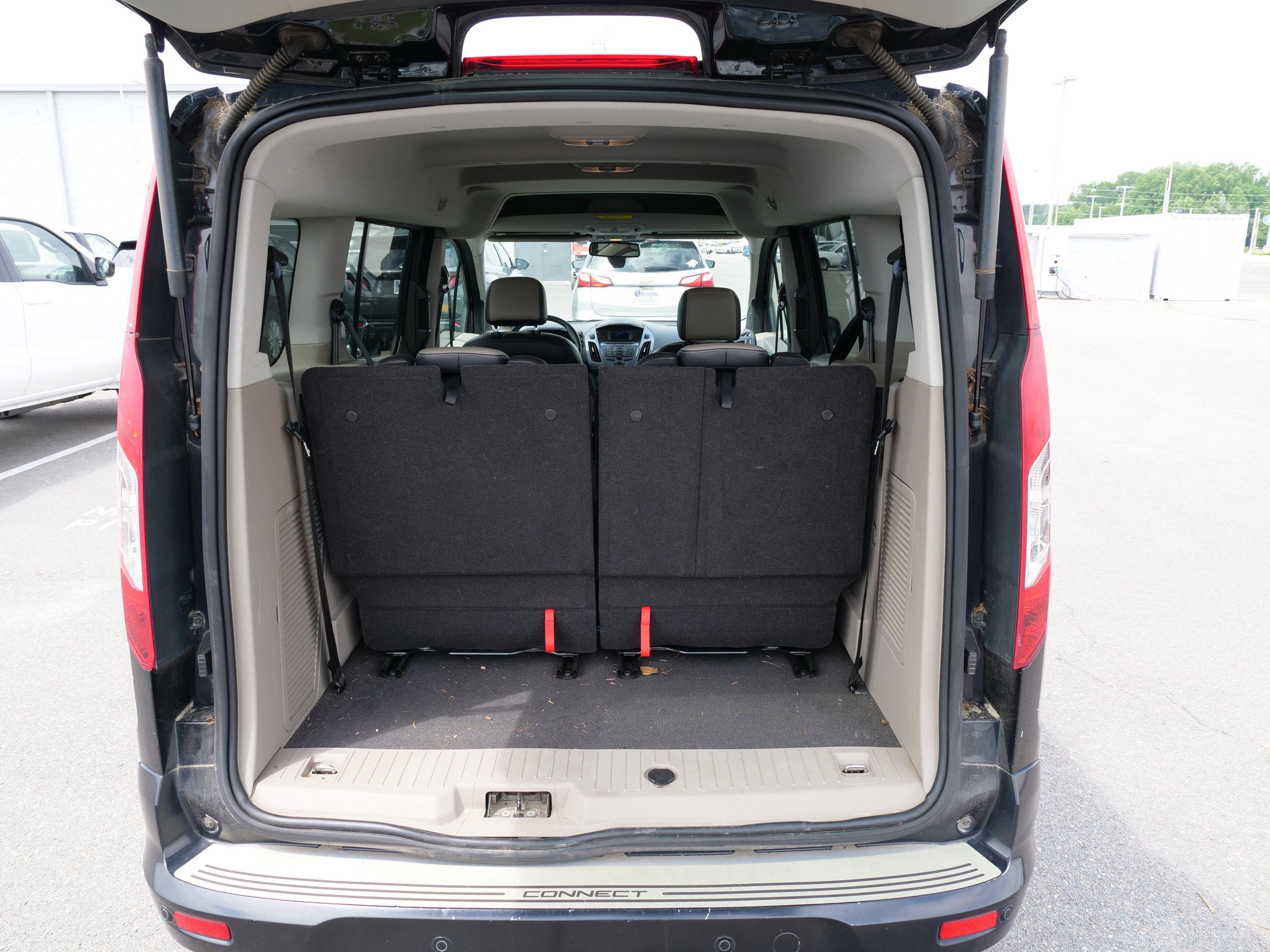 2015 Ford Transit Connect Wagon Titanium