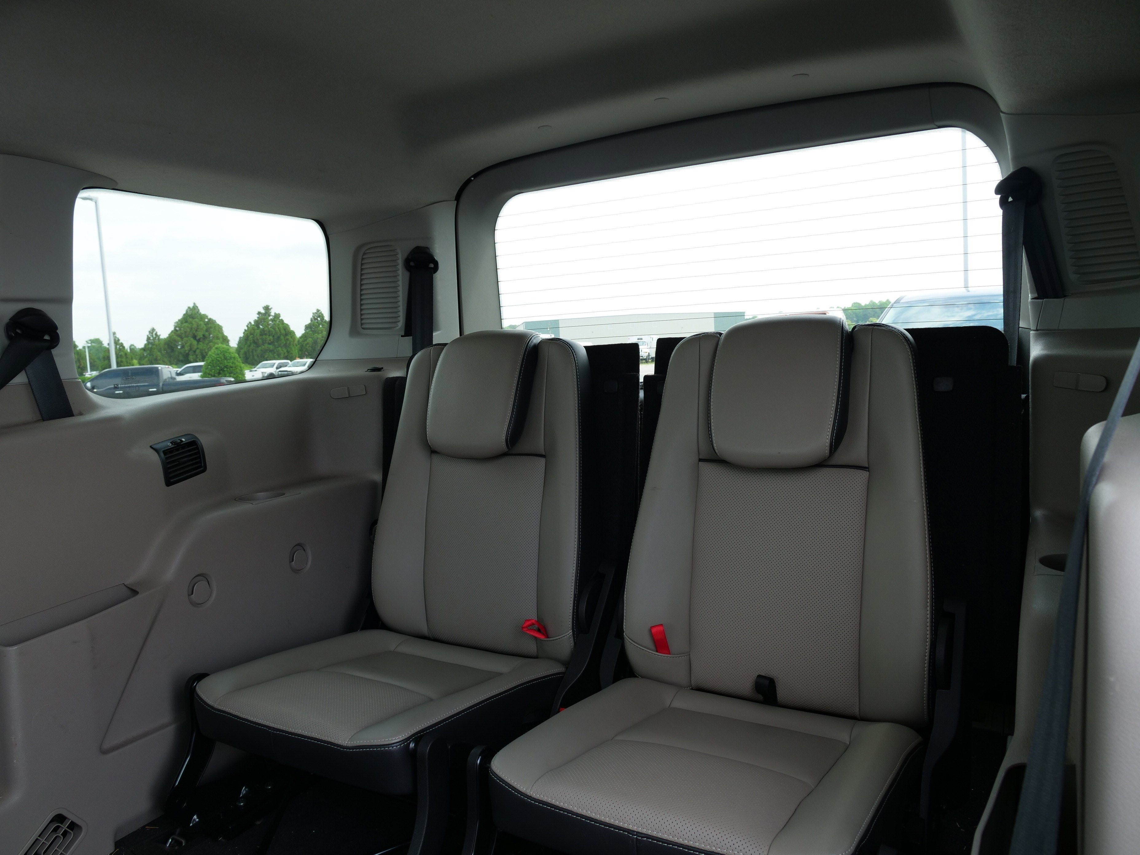 2015 Ford Transit Connect Wagon Titanium