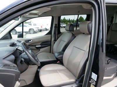 2015 Ford Transit Connect Wagon Titanium