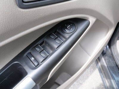 2015 Ford Transit Connect Wagon Titanium