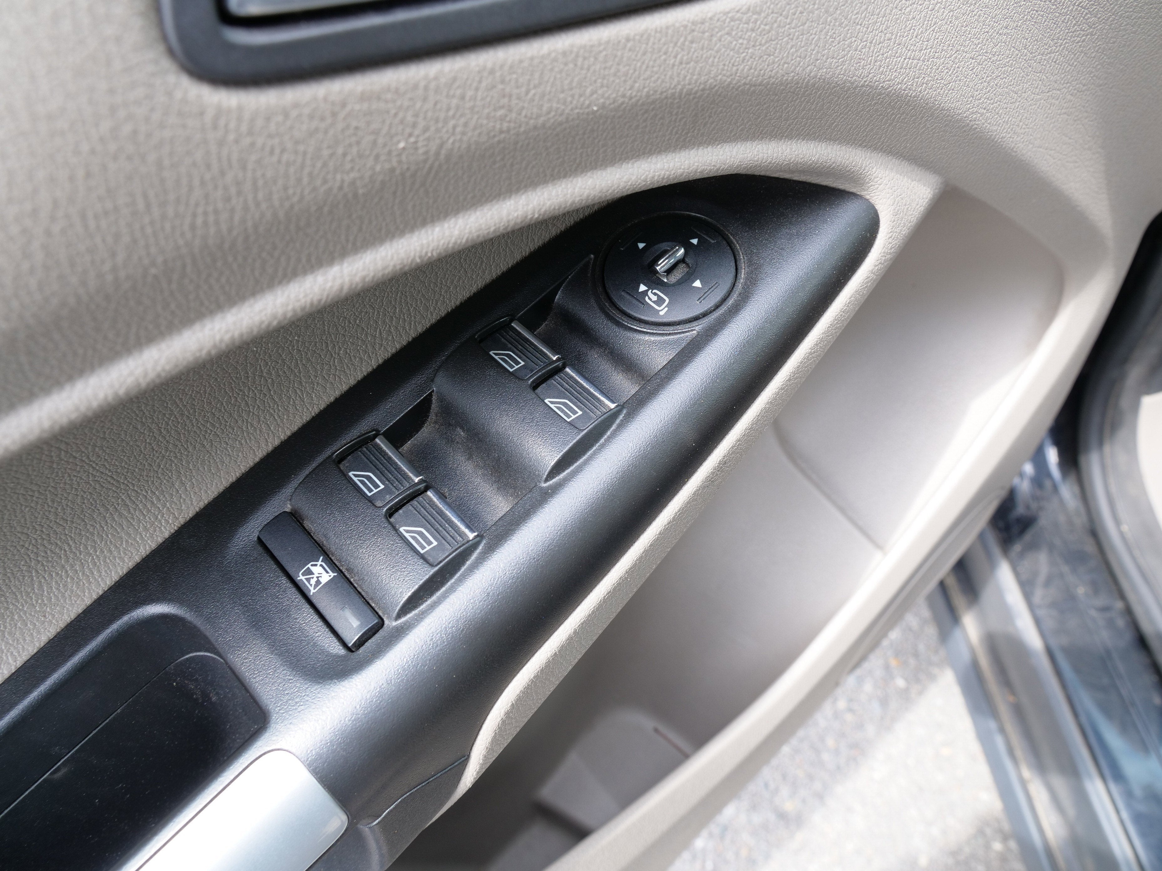 2015 Ford Transit Connect Wagon Titanium