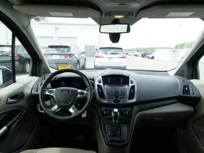 2015 Ford Transit Connect Wagon Titanium