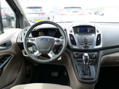 2015 Ford Transit Connect Wagon Titanium