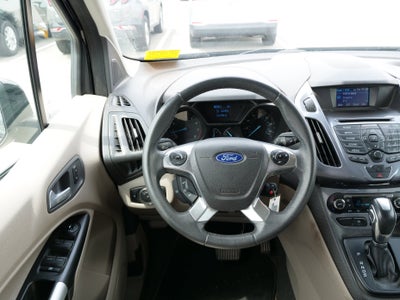 2015 Ford Transit Connect Wagon Titanium
