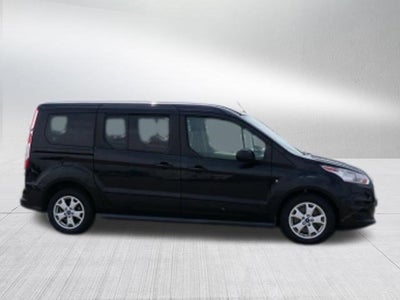 2015 Ford Transit Connect Wagon Titanium