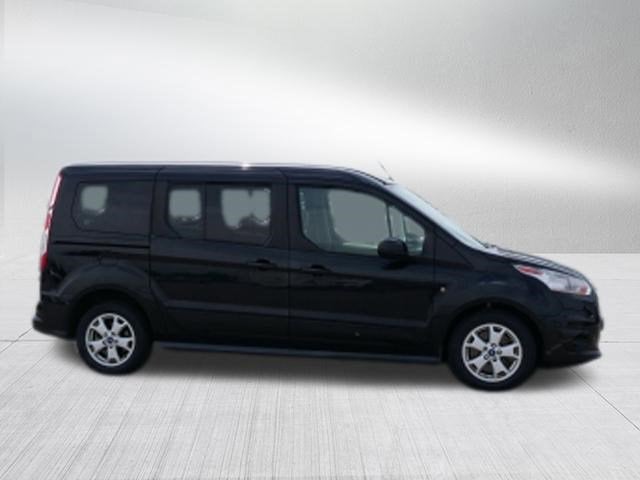 2015 Ford Transit Connect Wagon Titanium