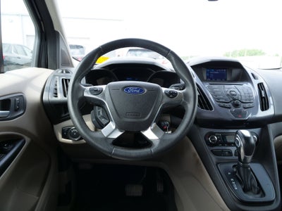2015 Ford Transit Connect Wagon Titanium