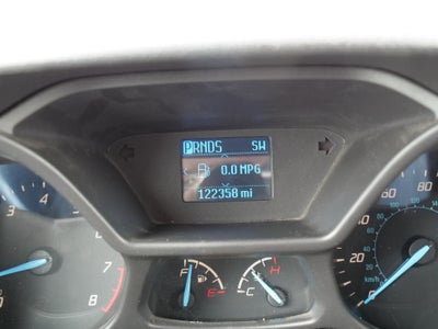2015 Ford Transit Connect Wagon Titanium