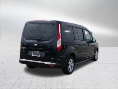 2015 Ford Transit Connect Wagon Titanium