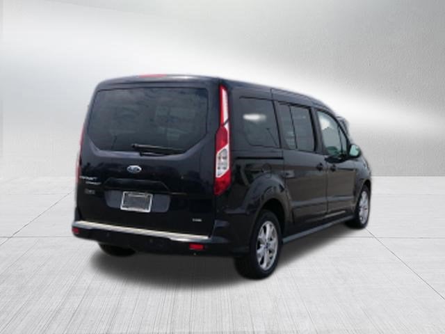 2015 Ford Transit Connect Wagon Titanium