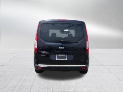 2015 Ford Transit Connect Wagon Titanium