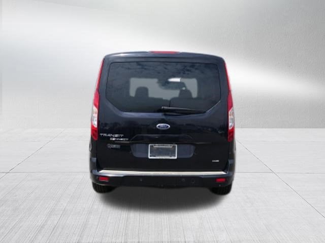 2015 Ford Transit Connect Wagon Titanium