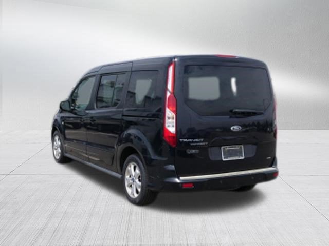 2015 Ford Transit Connect Wagon Titanium