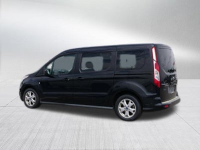 2015 Ford Transit Connect Wagon Titanium