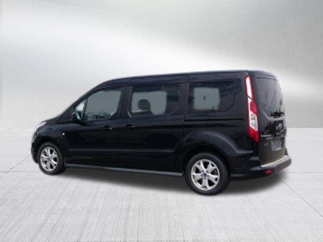 2015 Ford Transit Connect Wagon Titanium