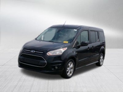 2015 Ford Transit Connect Wagon Titanium