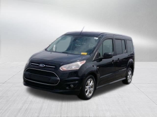 2015 Ford Transit Connect Wagon Titanium