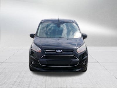 2015 Ford Transit Connect Wagon Titanium