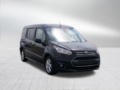 2015 Ford Transit Connect Wagon Titanium