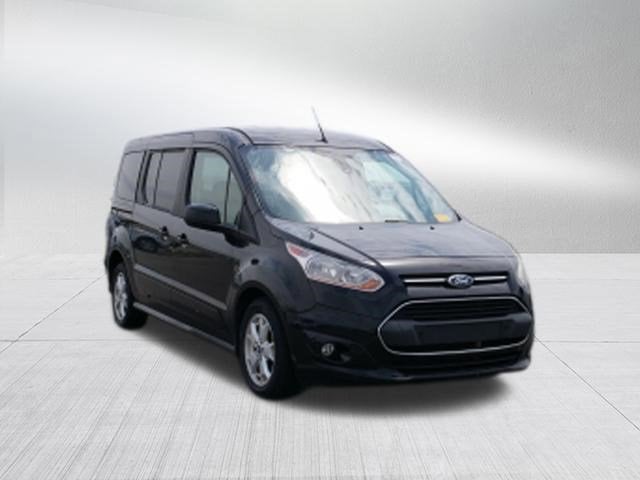 2015 Ford Transit Connect Wagon Titanium