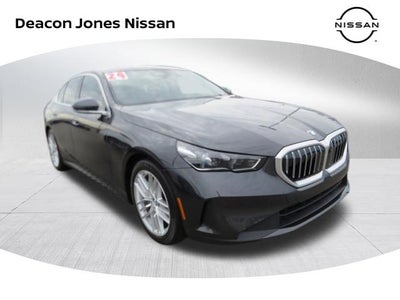2024 BMW 5 Series 530i xDrive