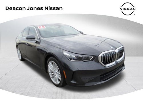 2024 BMW 5 Series 530i xDrive