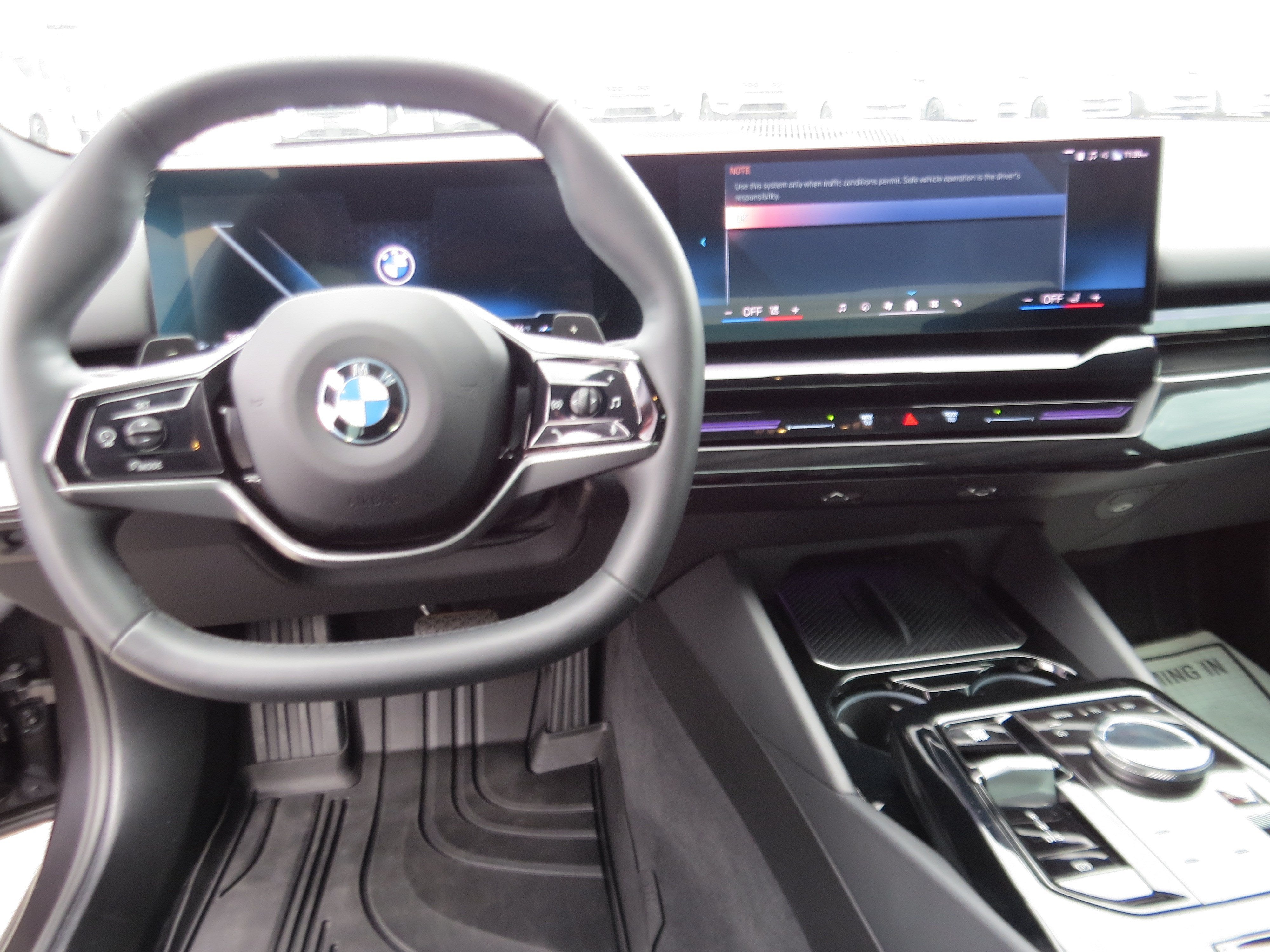 2024 BMW 5 Series 530i xDrive