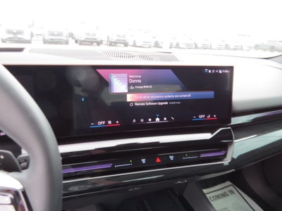 2024 BMW 5 Series 530i xDrive