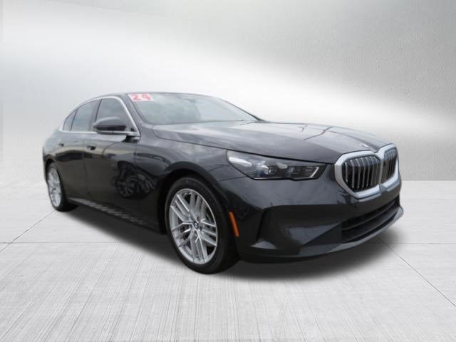 2024 BMW 5 Series 530i xDrive
