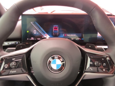 2024 BMW 5 Series 530i xDrive