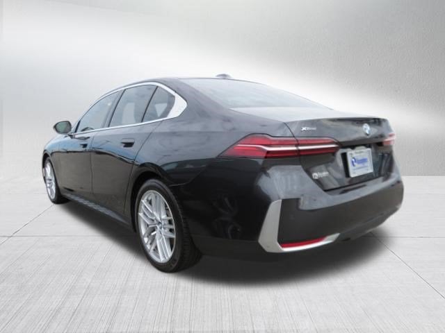 2024 BMW 5 Series 530i xDrive