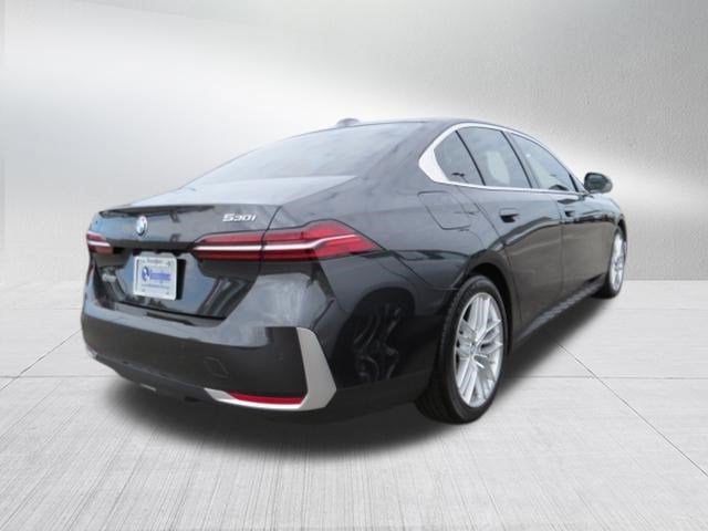 2024 BMW 5 Series 530i xDrive