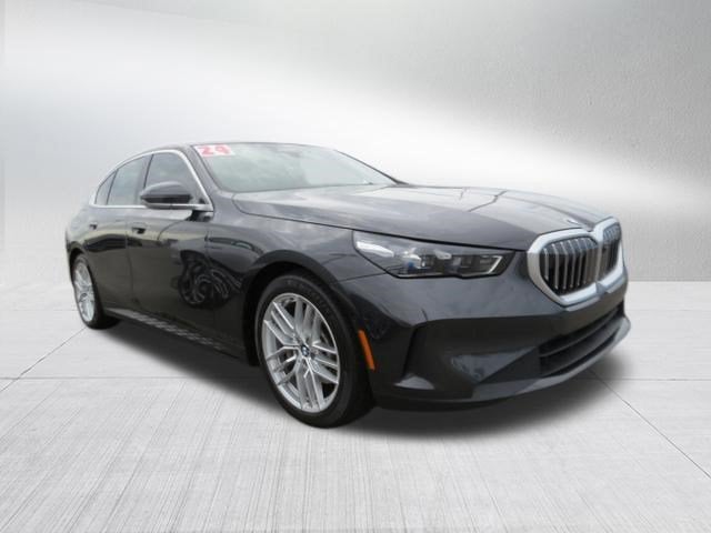 2024 BMW 5 Series 530i xDrive