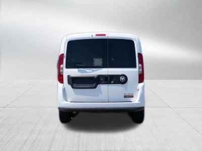2022 RAM ProMaster City Cargo Van Tradesman