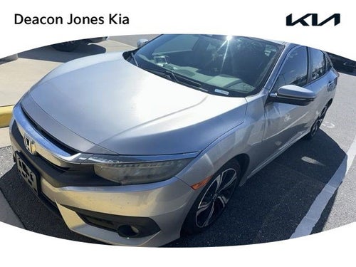2016 Honda Civic Sedan Touring