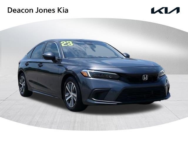 2023 Honda Civic Hatchback LX