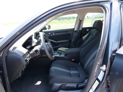 2023 Honda Civic Hatchback LX
