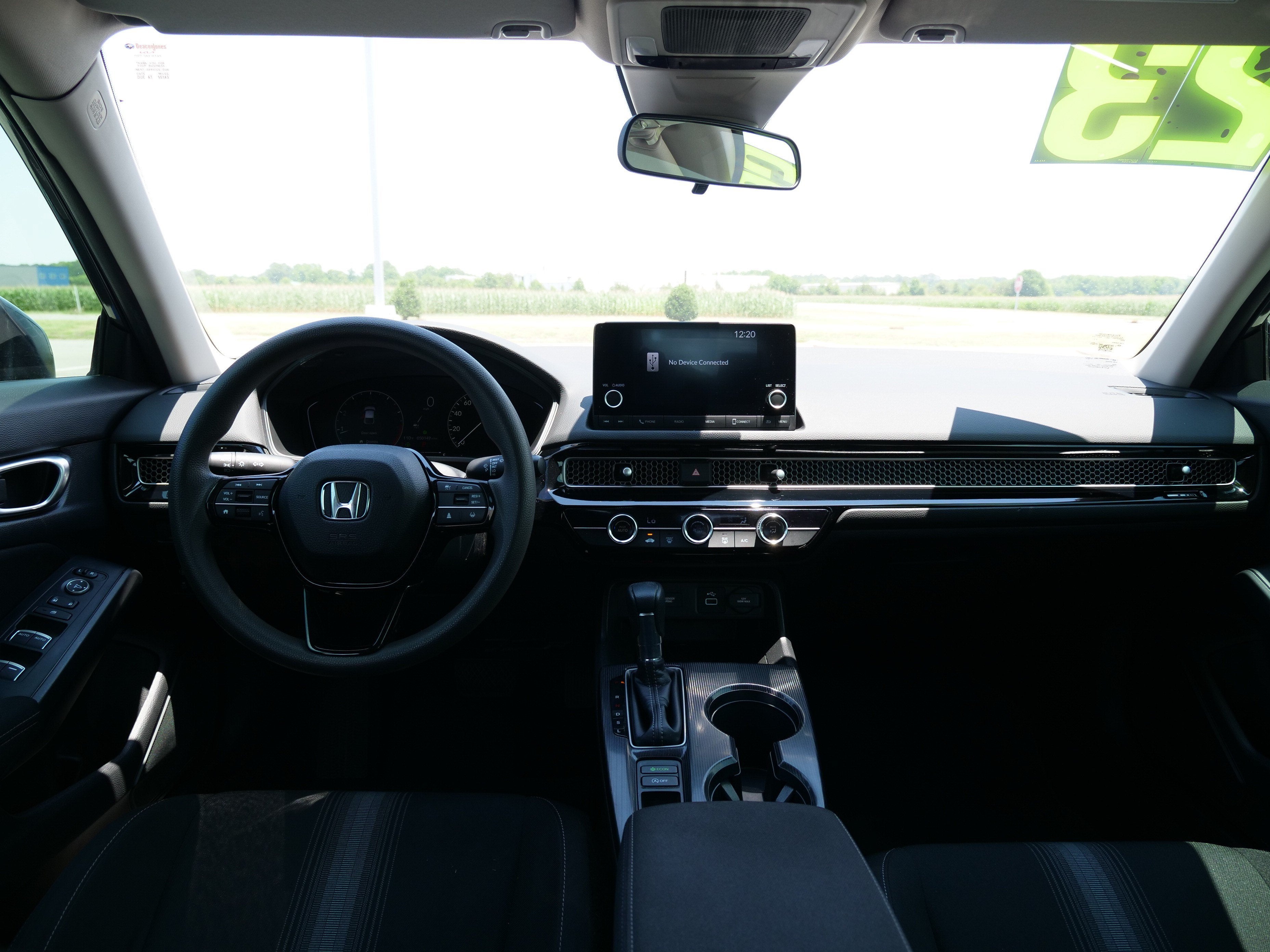 2023 Honda Civic Hatchback LX