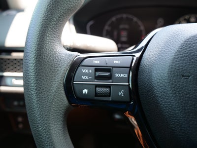 2023 Honda Civic Hatchback LX