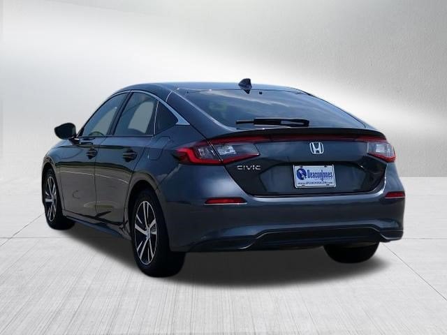 2023 Honda Civic Hatchback LX