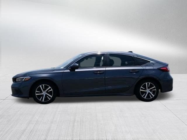 2023 Honda Civic Hatchback LX