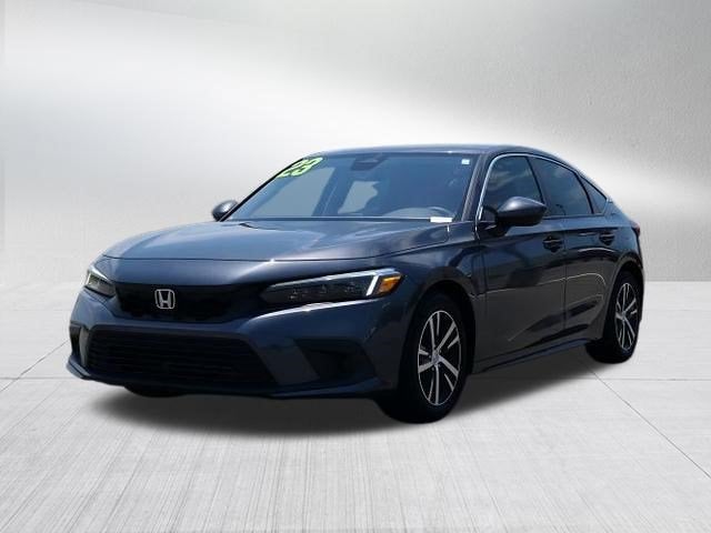 2023 Honda Civic Hatchback LX