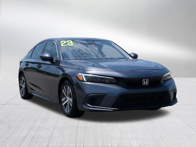 2023 Honda Civic Hatchback LX