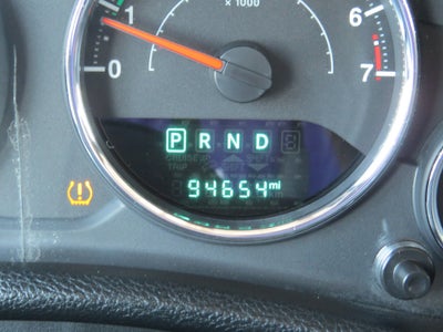 2018 Jeep Wrangler JK Sport