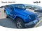 2015 Jeep Wrangler Sahara