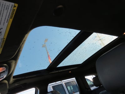 2016 Jeep Grand Cherokee Summit