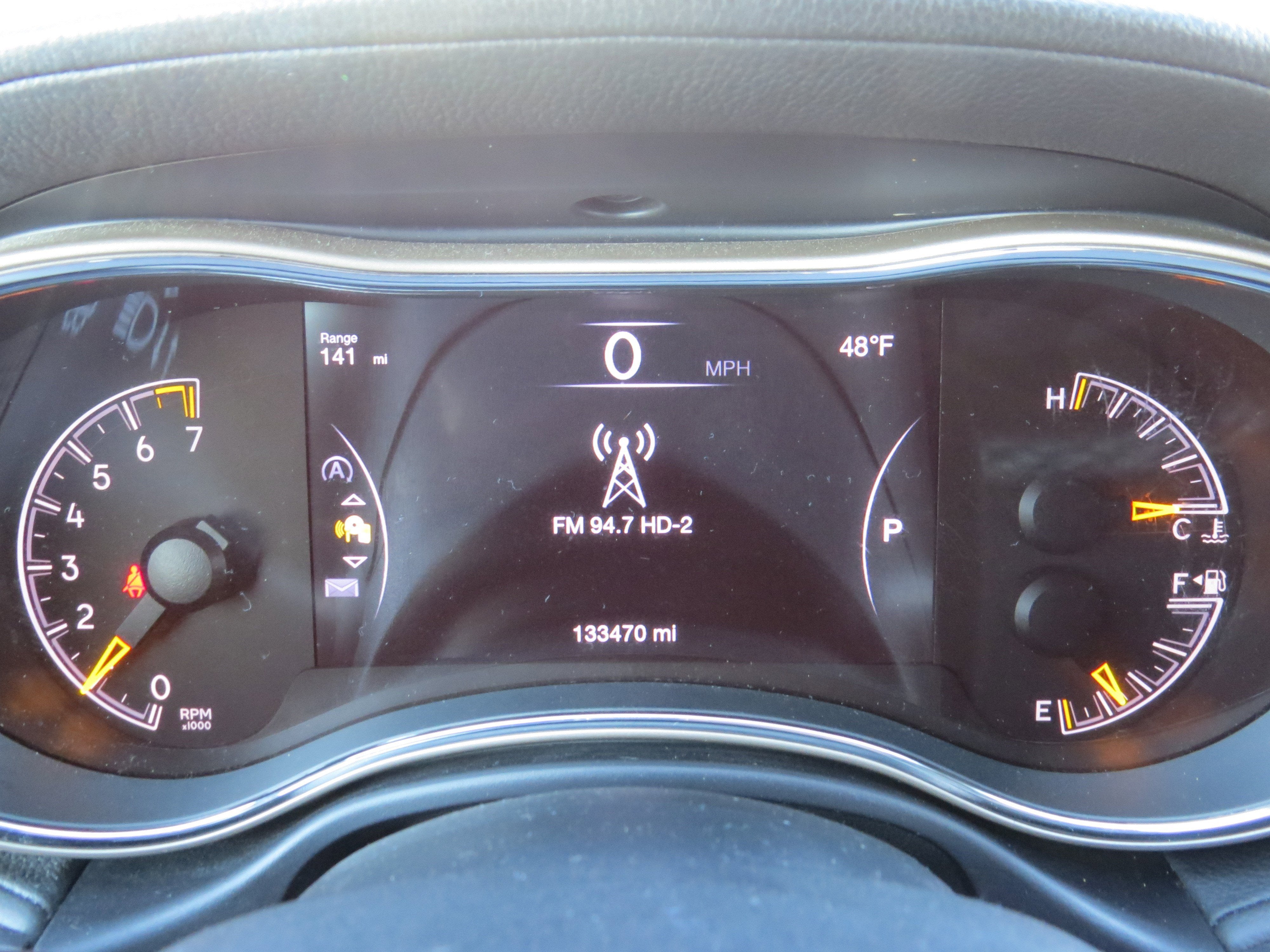 2016 Jeep Grand Cherokee Summit