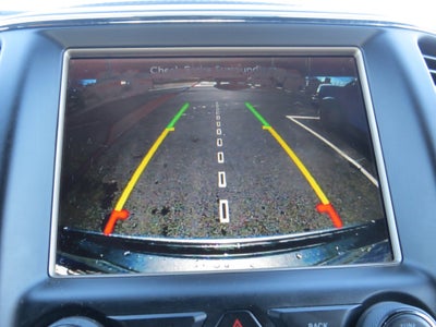 2016 Jeep Grand Cherokee Summit