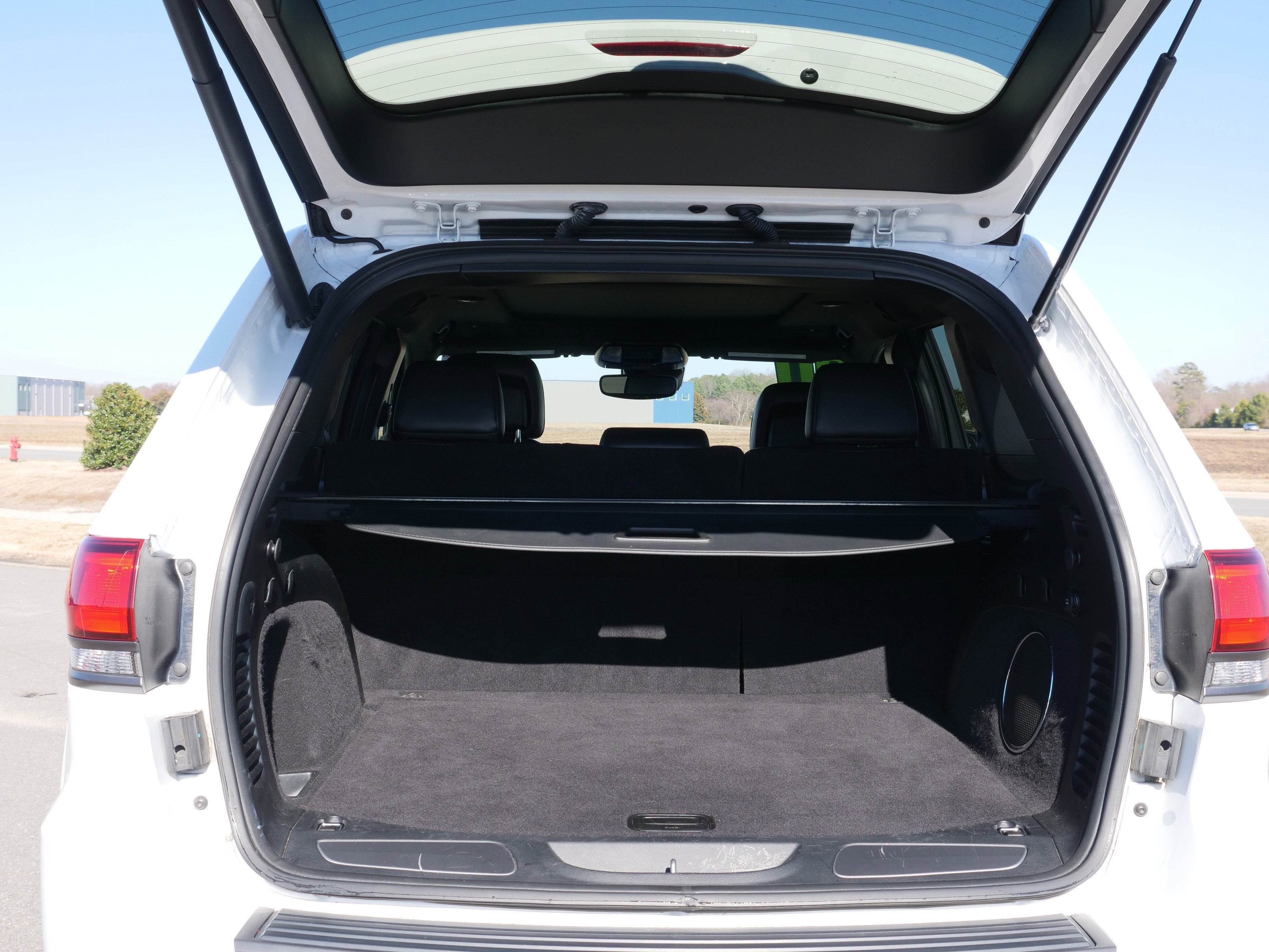 2020 Jeep Grand Cherokee High Altitude