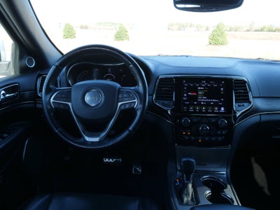 2020 Jeep Grand Cherokee High Altitude